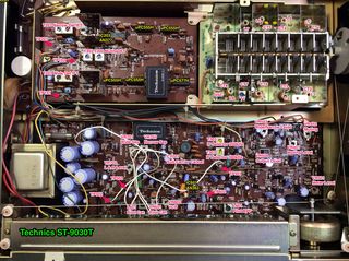 ΔΕΚΤΗΣ TECHNICS ST - 9030T-thumb-5