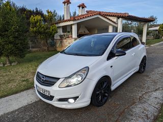 Opel Corsa '10 LIMITED EDITION 