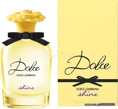 DOLCE & GABBANA Dolce Shine EDP 75ml