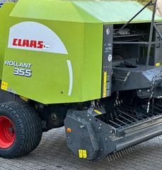 Claas '11 ROLLANT 355 RC