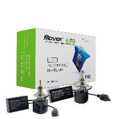 Mover Samsung Λάμπες Αυτοκινήτου H7 LED 35W 2τμχ F4s H7 35w Gen4 με 360 μοίρες φωτισμό eautoshop gr