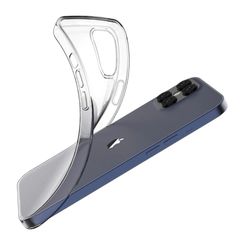 Θήκη TPU Apple iPhone 12 Mini (5.4") Slim 1.8mm Clear
