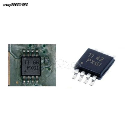 PS4 Slim Board Chip PXGI SMD MSOP8 Transistor Mofset