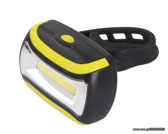 Led φακός μπαταρίας ποδηλάτου εμπρόσθιος 3W TURAIS EOT012 Esperanza