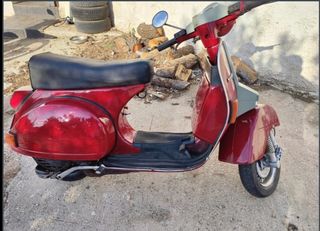 Vespa GT 200 '93