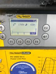 Γερανοί Palfinger 2012 PK34002-SH Αψογο!!!1700ωρες-thumb-13