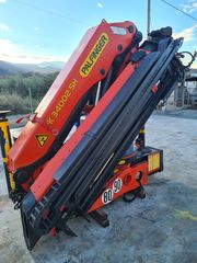 Γερανοί Palfinger 2012 PK34002-SH Αψογο!!!1700ωρες