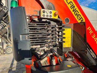 Γερανοί Palfinger 2012 PK34002-SH Αψογο!!!1700ωρες-thumb-9
