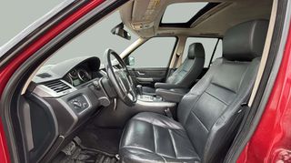 Land Rover Range Rover Sport 2008 Land Rover Range Rover Sport 2008 Diesel!Auto!-thumb-8