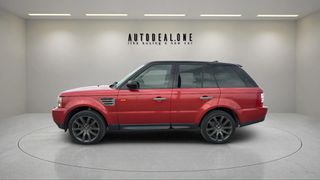 Land Rover Range Rover Sport 2008 Land Rover Range Rover Sport 2008 Diesel!Auto!-thumb-1