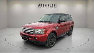 Land Rover Range Rover Sport 2008 Land Rover Range Rover Sport 2008 Diesel!Auto!