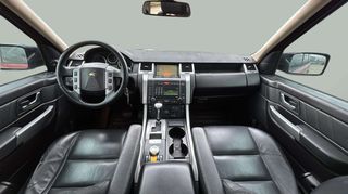Land Rover Range Rover Sport 2008 Land Rover Range Rover Sport 2008 Diesel!Auto!-thumb-10