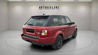 Land Rover Range Rover Sport 2008 Land Rover Range Rover Sport 2008 Diesel!Auto!-thumb-3
