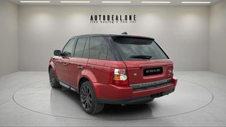 Land Rover Range Rover Sport 2008 Land Rover Range Rover Sport 2008 Diesel!Auto!-thumb-2