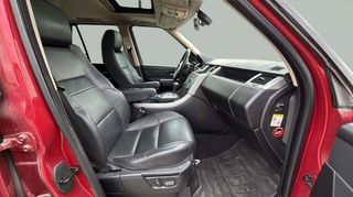 Land Rover Range Rover Sport 2008 Land Rover Range Rover Sport 2008 Diesel!Auto!-thumb-15