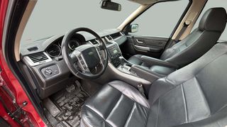 Land Rover Range Rover Sport 2008 Land Rover Range Rover Sport 2008 Diesel!Auto!-thumb-9