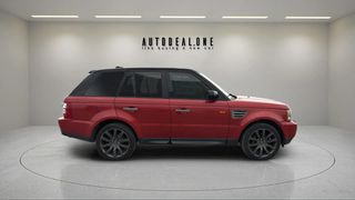Land Rover Range Rover Sport 2008 Land Rover Range Rover Sport 2008 Diesel!Auto!-thumb-4