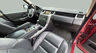 Land Rover Range Rover Sport 2008 Land Rover Range Rover Sport 2008 Diesel!Auto!-thumb-16