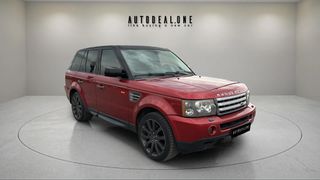 Land Rover Range Rover Sport 2008 Land Rover Range Rover Sport 2008 Diesel!Auto!-thumb-5