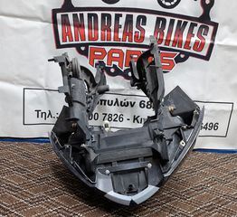 BMW K1200S 2005 2008 ΦΑΝΑΡΙ ΕΜΠΡΟΣ /ΒΑΣΗ ΦΑΝΟΥ ΟΡΓΑΝΟΝ /ΚΟΝΤΕΡ /ΜΑΣΚΑ ΕΜΠΡΟΣ ΦΑΝΟΥ -thumb-11