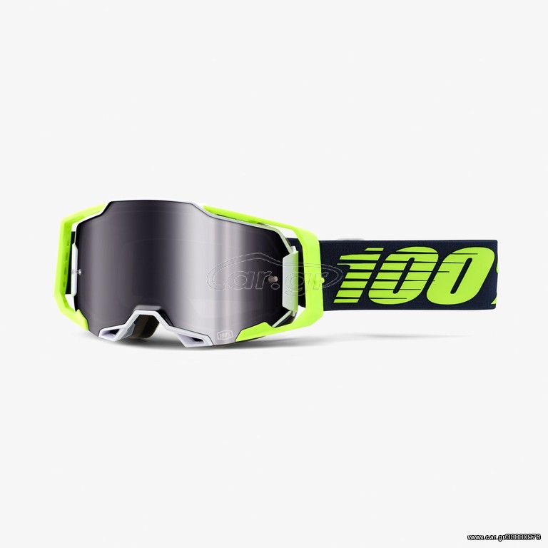 ΛΥΡΗΣ 100% ARMEGA DEKER GOGGLE, 50721-252-08