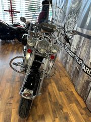 Harley Davidson XL 883 Sportster Custom 2010-thumb-4
