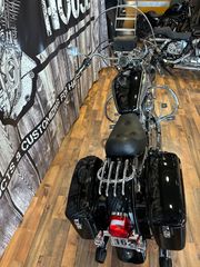 Harley Davidson XL 883 Sportster Custom 2010-thumb-8