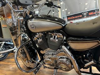 Harley Davidson XL 883 Sportster Custom 2010-thumb-13