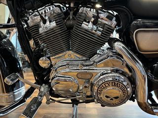 Harley Davidson XL 883 Sportster Custom 2010-thumb-14