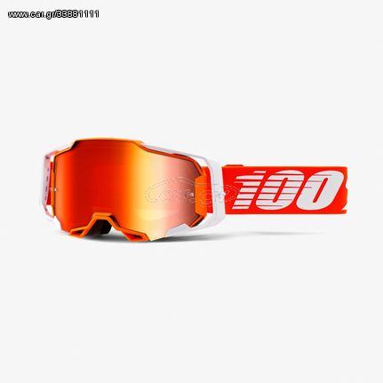 ΛΥΡΗΣ 100% ARMEGA REGAL GOGGLE, 50721-251-07