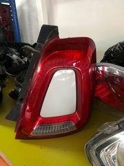 Φανάρια πίσω fiat 500 νέο led