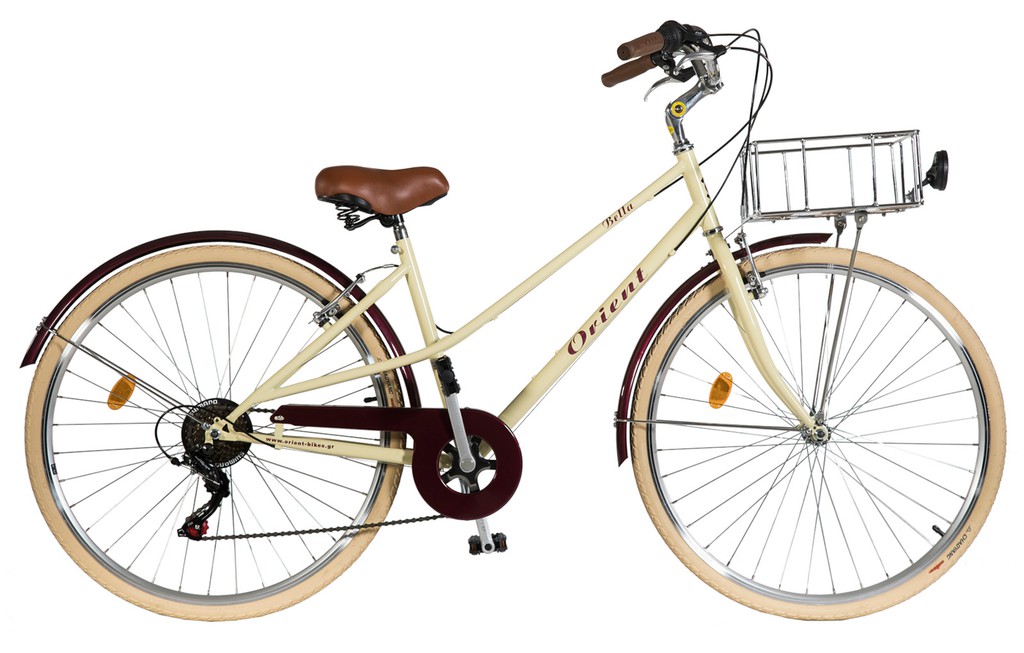 Πόλης Orient 2026 ΠΟΔΗΛΑΤΟ ORIENT BELLA 28 IN ΜΠΕΖ / SIZE 46
