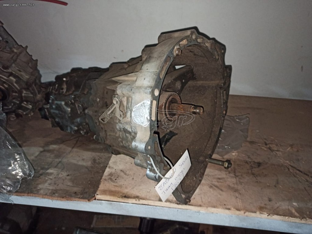 Σασμάν Suzuki Jimny DIESEL *parts4x4kokkinidis*