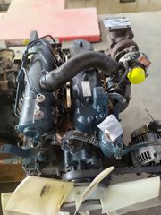 KUBOTA ΜΗΧΑΝΗ V2003T