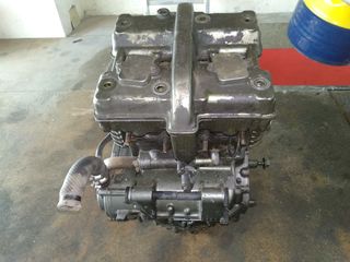ΚΙΝΗΤΗΡΑΣ ΧΩΡΙΣ ΗΛΕΚΤΡΙΚΑ ΚΑΙ ΚΟΜΠΛΕΡ KAWASAKI KLE 500-thumb-2