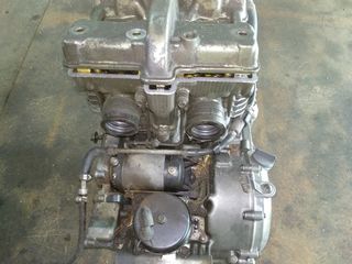 ΚΙΝΗΤΗΡΑΣ ΧΩΡΙΣ ΗΛΕΚΤΡΙΚΑ ΚΑΙ ΚΟΜΠΛΕΡ KAWASAKI KLE 500-thumb-4