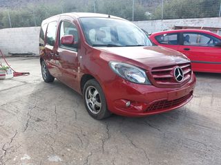 Mercedes-Benz Citan 2014 109 CDI Trend-thumb-3
