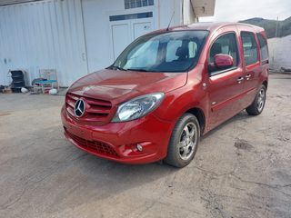 Mercedes-Benz Citan 2014 109 CDI Trend-thumb-2