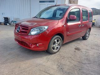 Mercedes-Benz Citan 2014 109 CDI Trend
