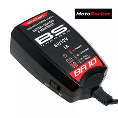 Φορτιστής μπαταρίας-συντηρητής BS 6V/12V 1A