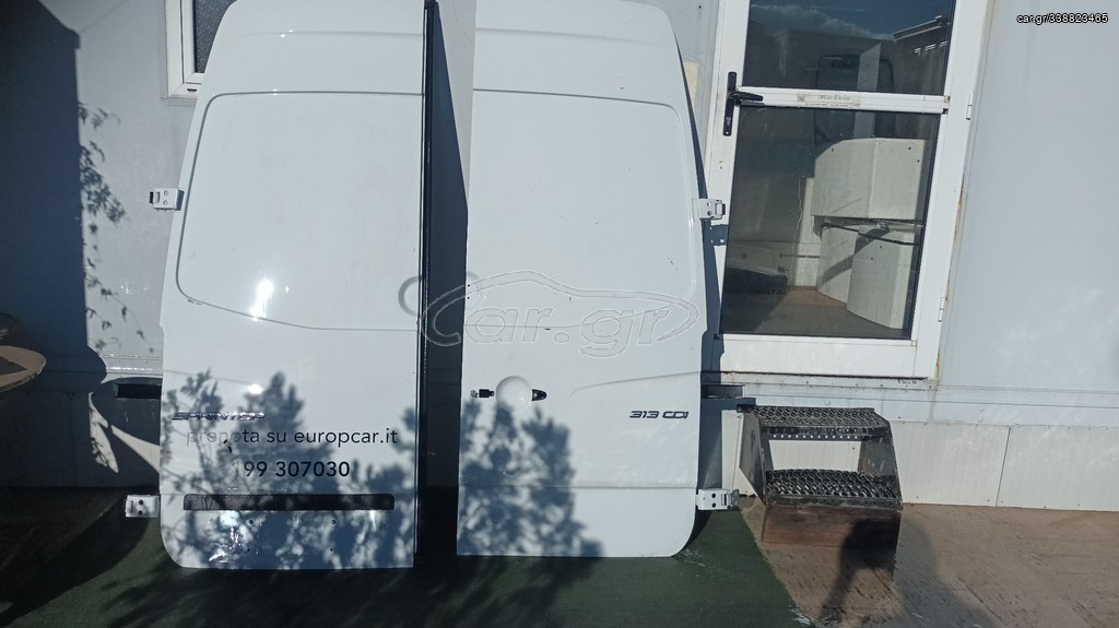 ΠΟΡΤΕΣ ΠΙΣΩ  SPRINTER 906 2006-2018