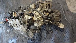 Χειροκίνητο Σασμάν 1.6cc AR67601 Alfa Romeo 156 '00