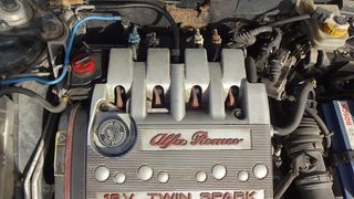 Μπεκιέρα Με Μπέκ Alfa Romeo 156 '00