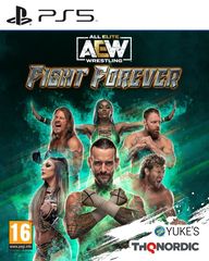 PS5 All Elite Wrestling [AEW] : Fight Forever