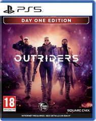 PS5 Outriders