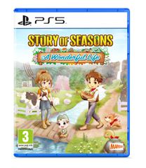 PS5 Story of Seasons: A Wonderful Life