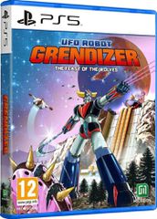 PS5 UFO Robot Grendizer: The Feast Of The Wolves