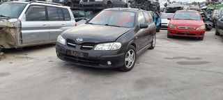 NISSAN ALMERA II (N16) HATCHBACK [2000-2016] 1498CC 90HP