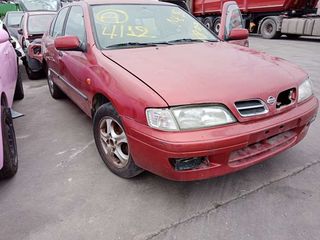 NISSAN PRIMERA (P11) HATCHBACK [1996-2002] 1597CC 90HP