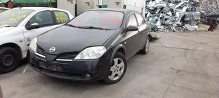 NISSAN PRIMERA (P12) SEDAN [2002-2008] 1597CC 109HP